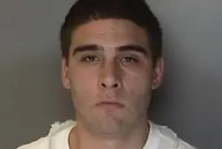 Convicted killer Brandon Palladino